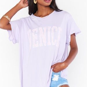 Show Me your Mumu airport tee